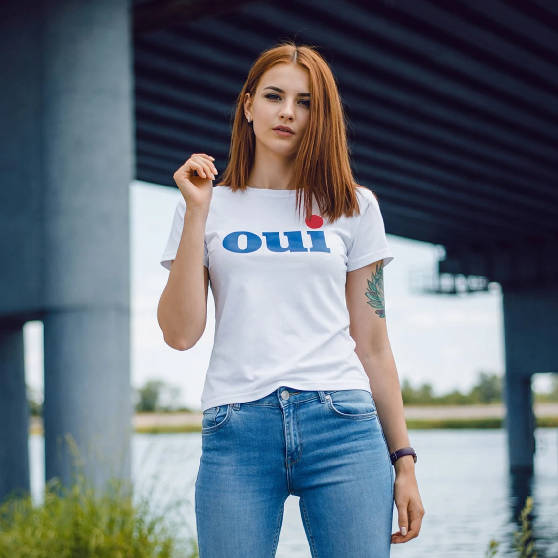 OUI T-SHIRT