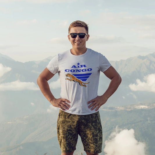 AIR CONGO T-SHIRT