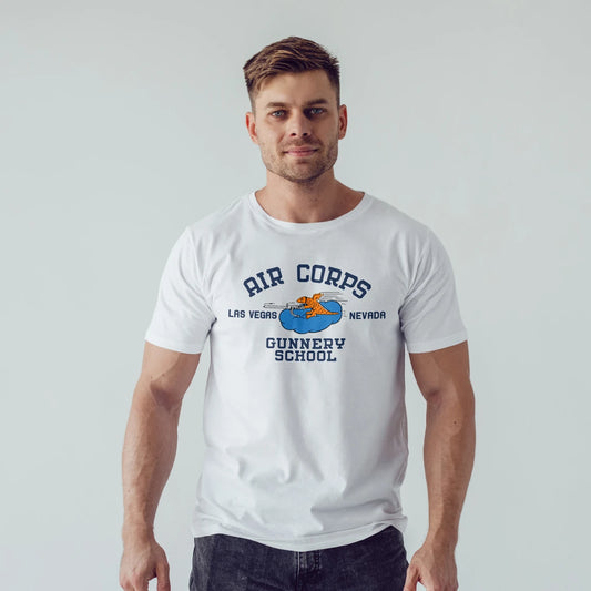 AIR CORPS GUNNERY T-SHIRT